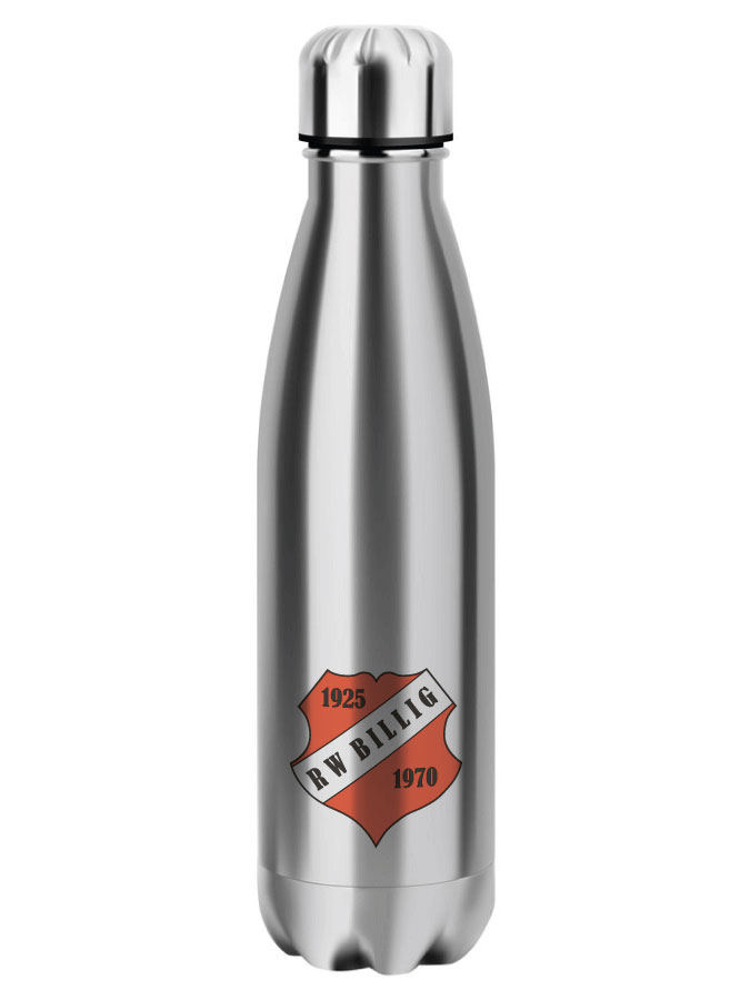 Edelstahl-Thermosflasche