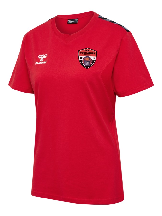 Hummel Authentic Co T-Shirt Damen