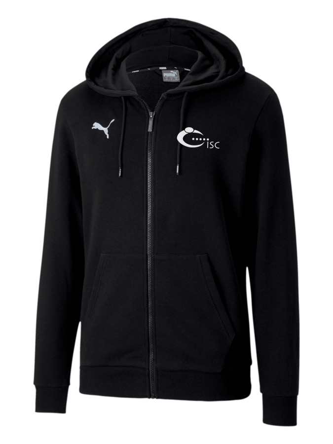 PUMA teamGOAL 23 Casuals Kapuzenjacke