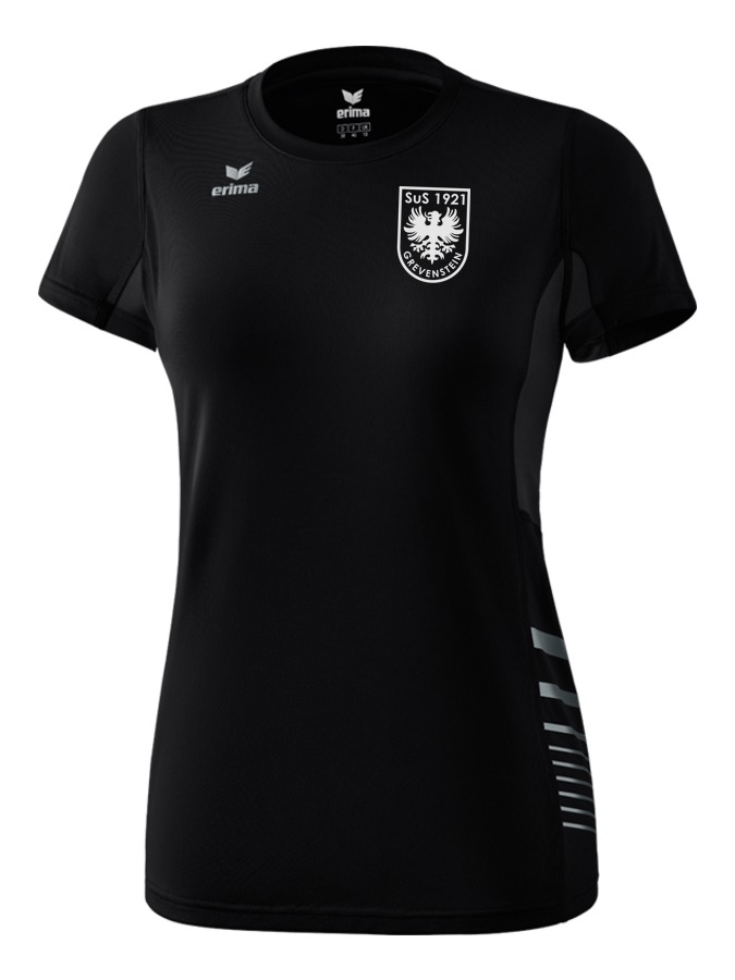 Erima Race Line 2.0 Running T-Shirt Damen