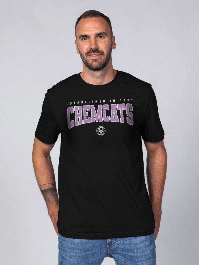 Shirt Retro Herren
