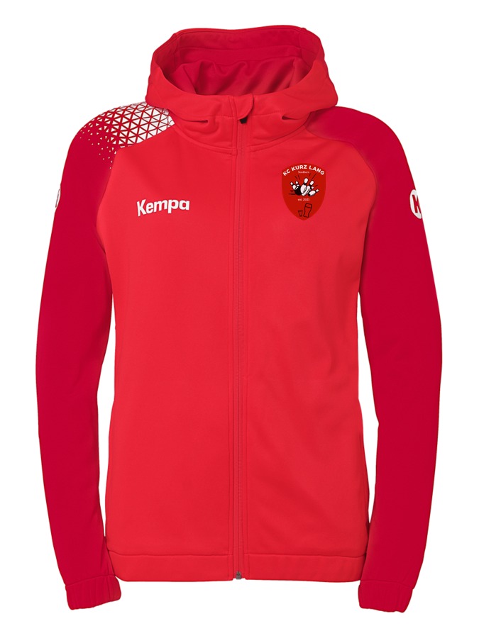 Kempa Ambition 28 Kapuzenjacke Damen