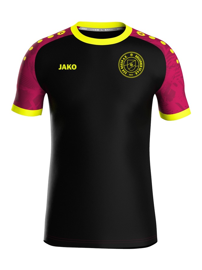 Jako Trikot Iconic Kurzarm