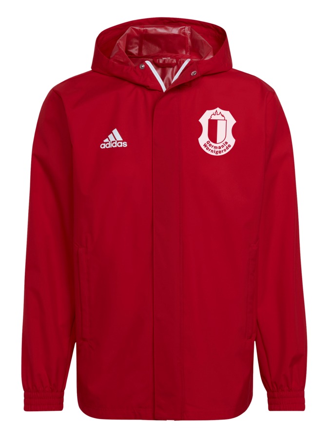 adidas Entrada 22 Allwetterjacke