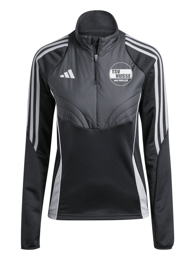 adidas Tiro 24 Winterized Trainingsoberteil Damen