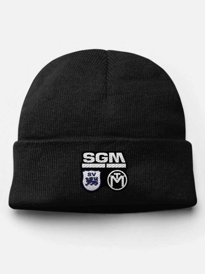 Beanie Sticklogo