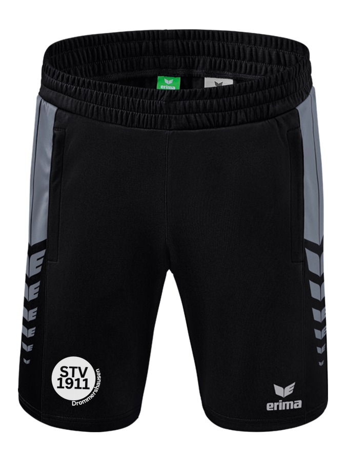 Erima Six Wings Worker Shorts