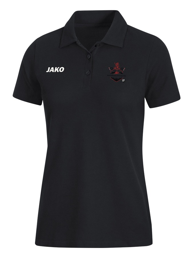 Jako Poloshirt Base Damen