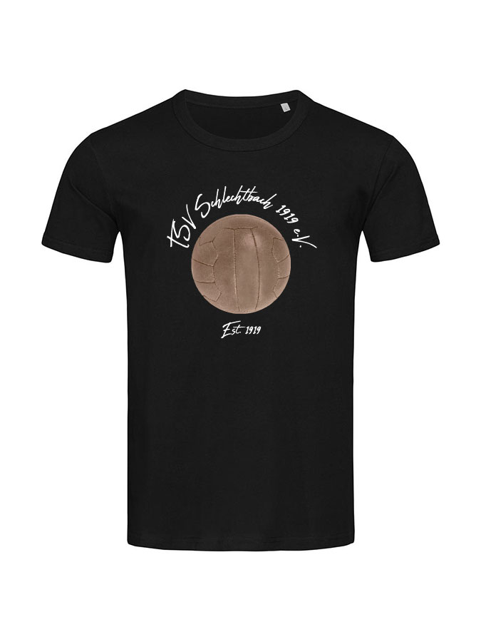 Shirt Retroball Rundhals