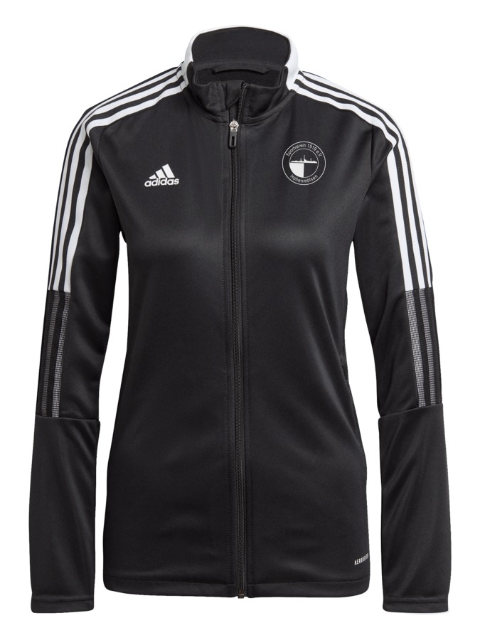 adidas Tiro 21 Trainingsjacke Damen