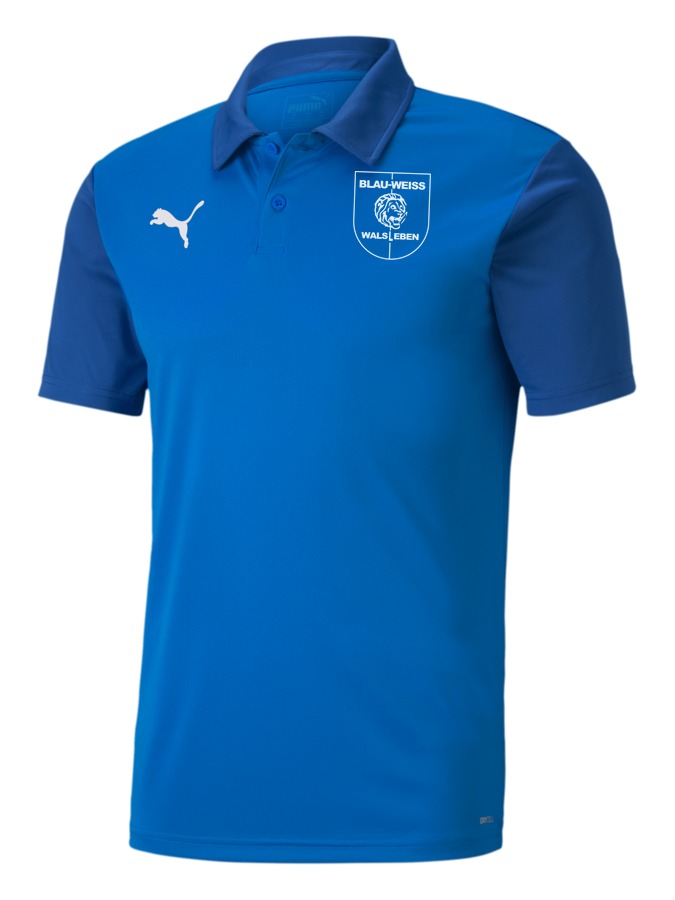 PUMA teamGOAL 23 Sideline Poloshirt