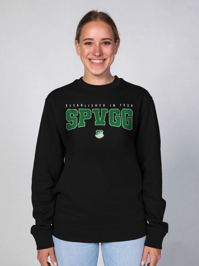 Sweater Retro Damen
