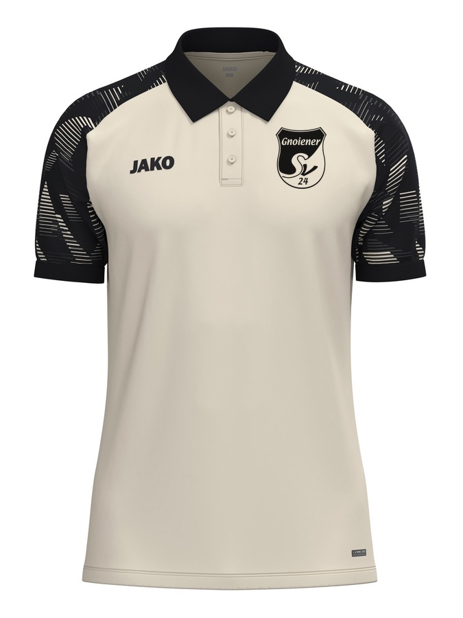Jako Poloshirt Sonic