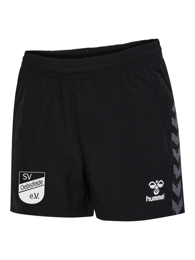 Hummel Authentic Woven Shorts Damen