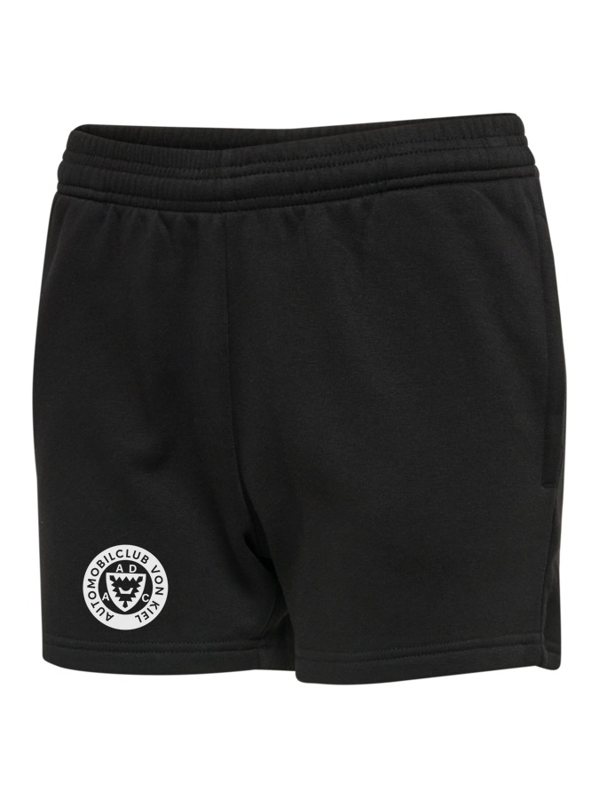 Hummel Red Basic Sweatshorts Damen