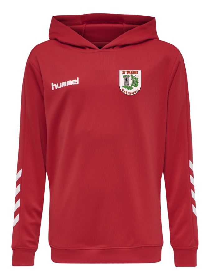 Hummel Promo Poly Hoodie