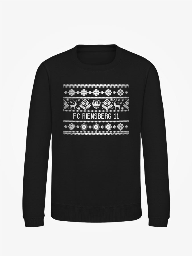Sweatshirt Christmas Kinder