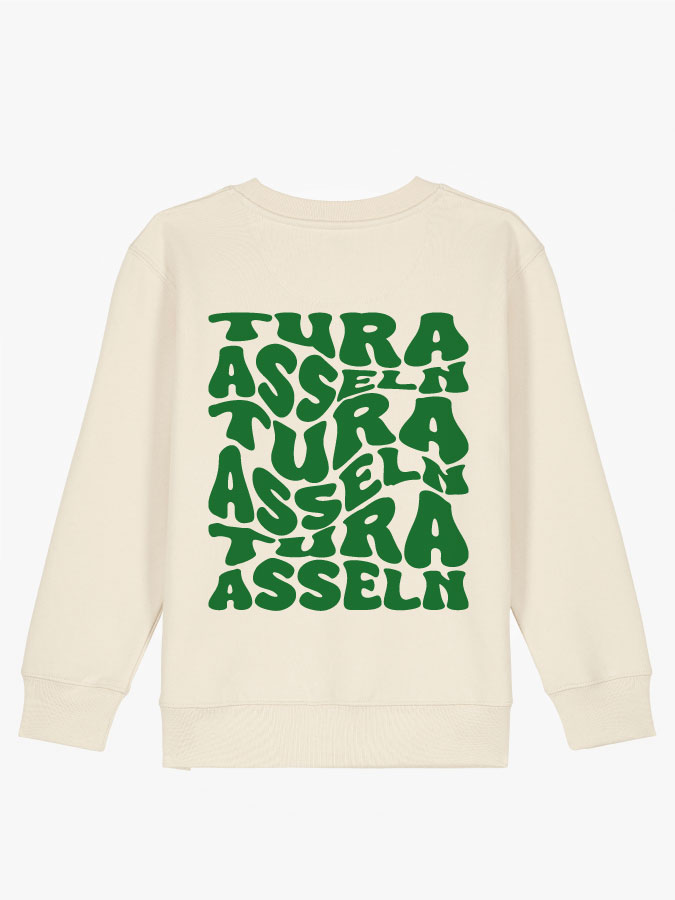 Sweater Wavy Kids