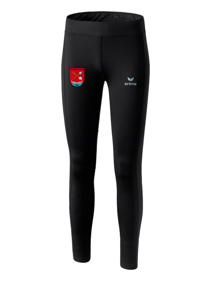 Erima Performance Laufhose Lang Damen