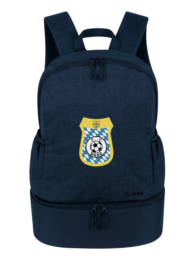 Jako Rucksack Challenge mit Bodenfach