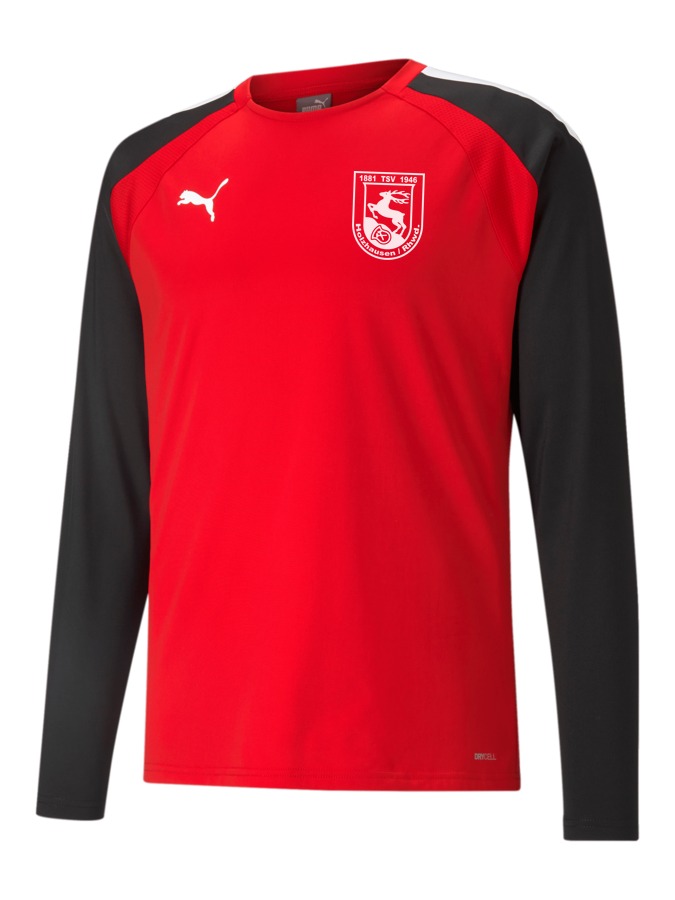 PUMA teamLIGA Training Sweatshirt