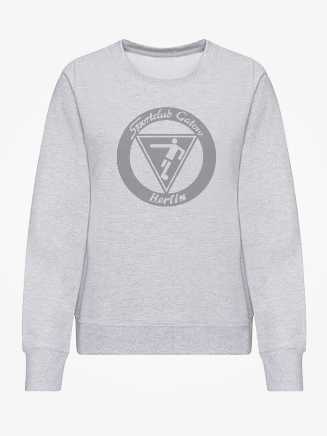 Sweater All Grey Unisex