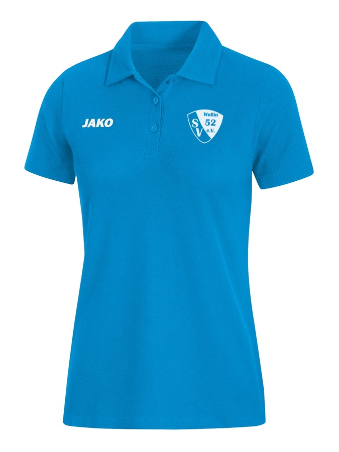 Jako Poloshirt Base Damen