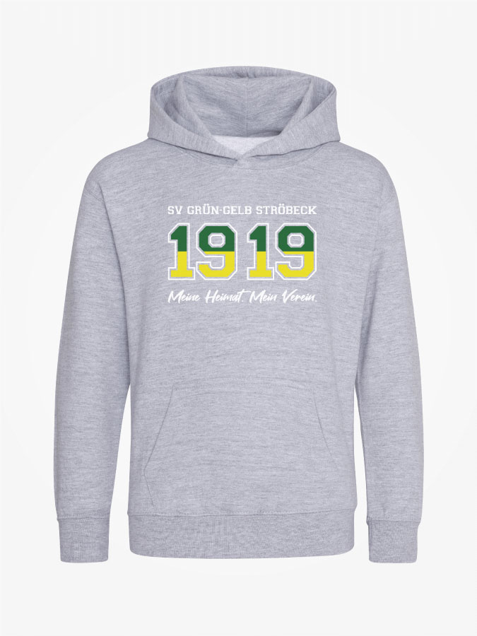 Hoodie Established Kids