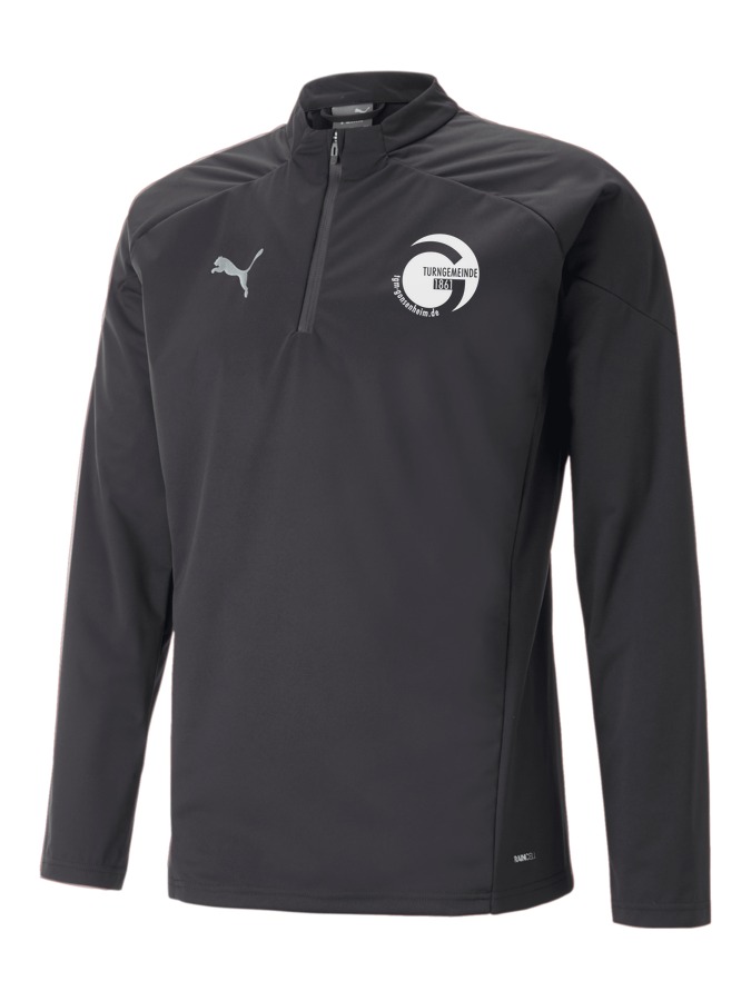 PUMA teamCUP Training Rain Top