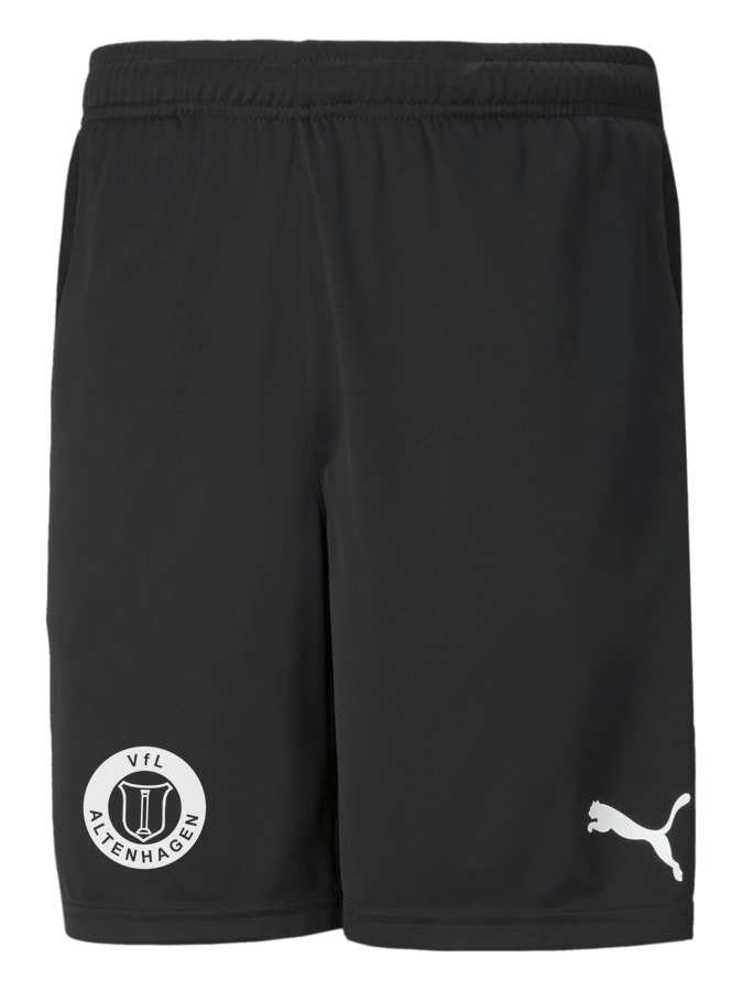 PUMA teamRISE Training Shorts