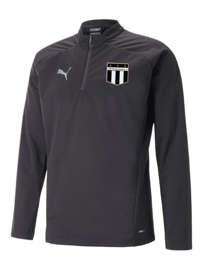 PUMA teamCUP Training Rain Top