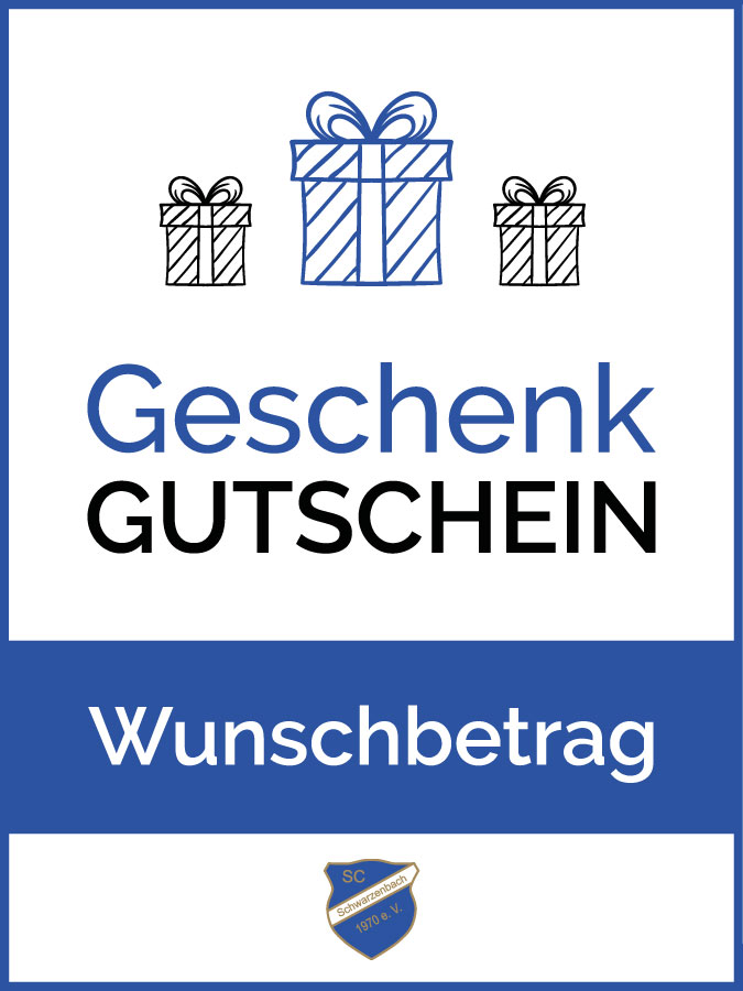 Gutschein zum Ausdrucken