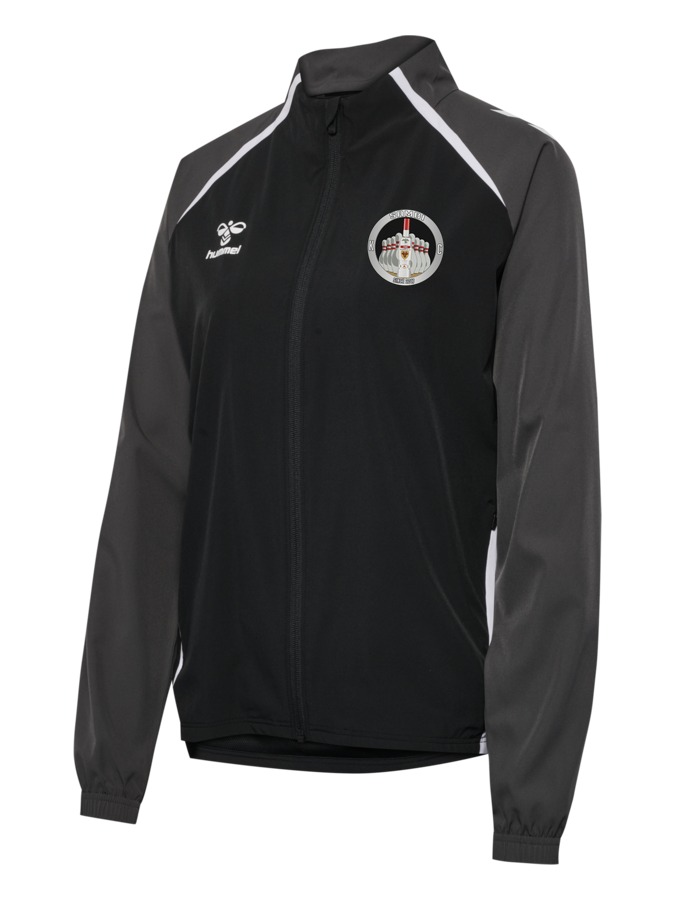 Hummel Lead 2.0 Woven Jacke Damen