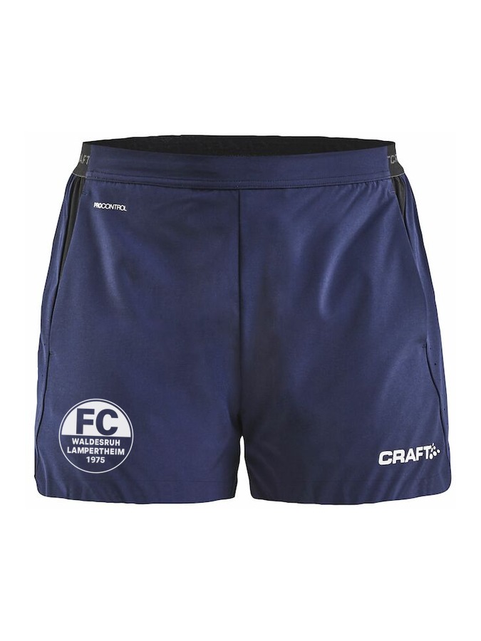 Craft Pro Control Impact Shorts Damen
