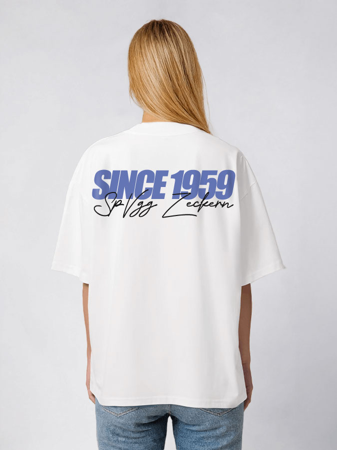 Oversized Shirt Signature Unisex