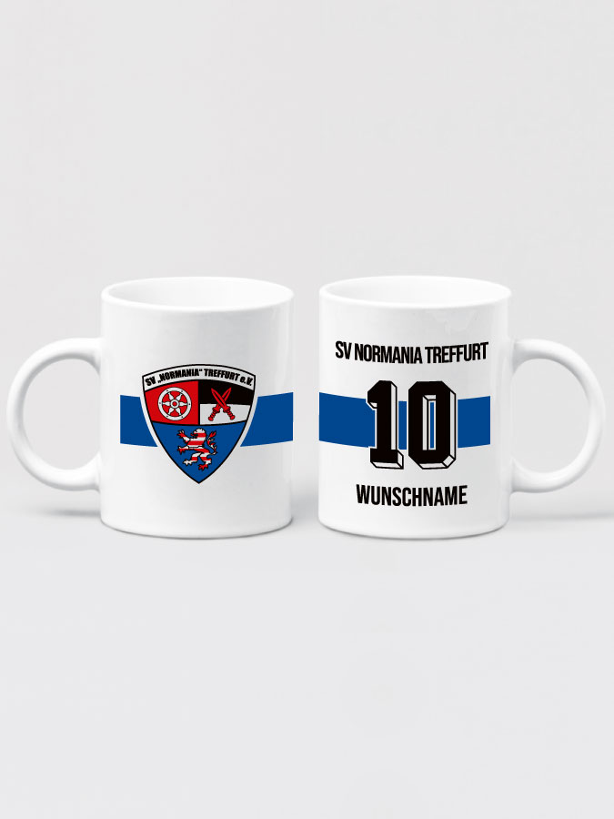 Tasse Spielmacher