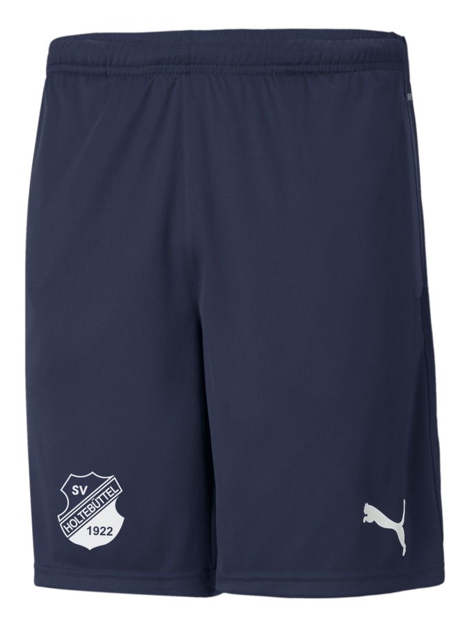 PUMA teamRISE Training Shorts