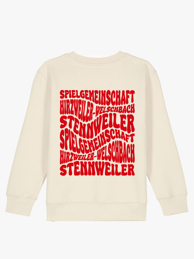 Sweater Wavy Kids