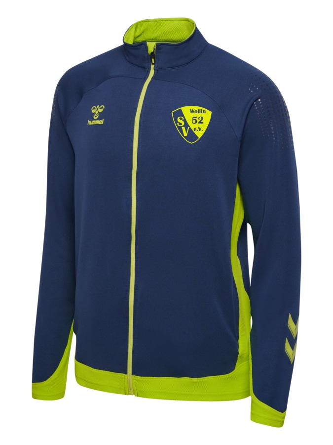 Hummel Lead Poly Zip Jacke