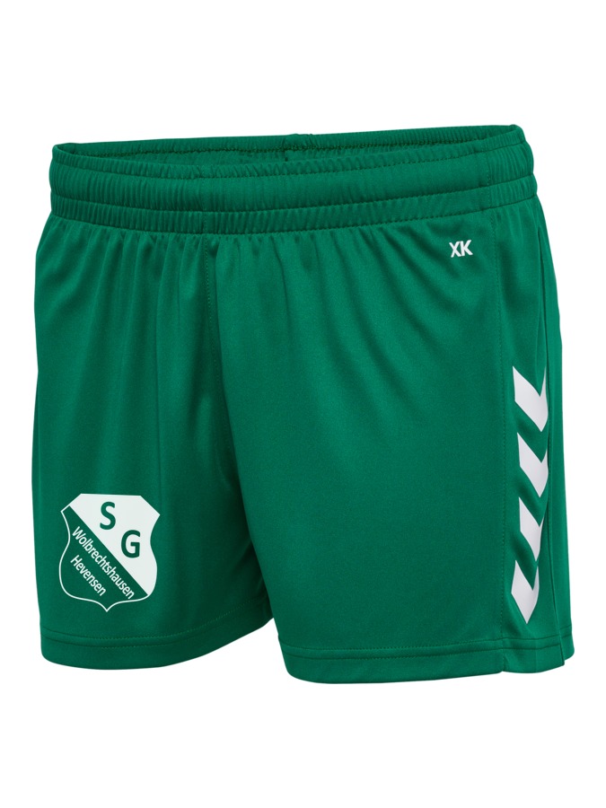 Hummel Core XK Trainingsshorts Damen