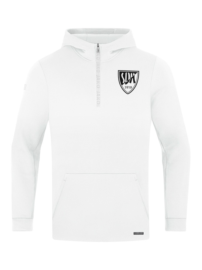 Jako Zip Hoodie Pro Casual Damen