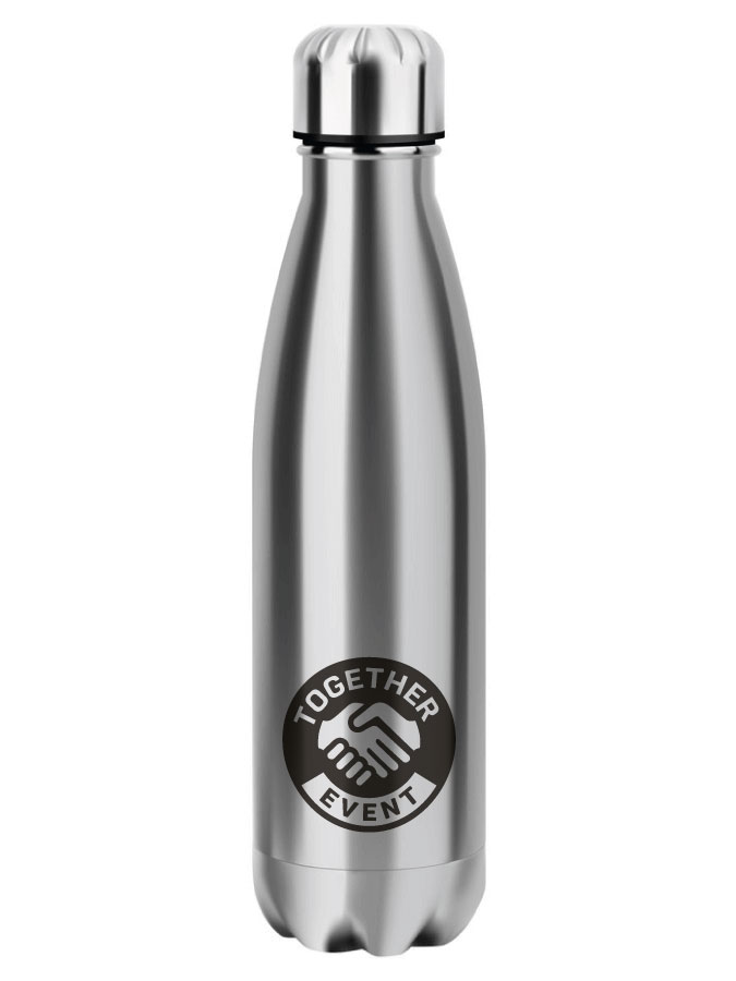 Edelstahl-Thermosflasche