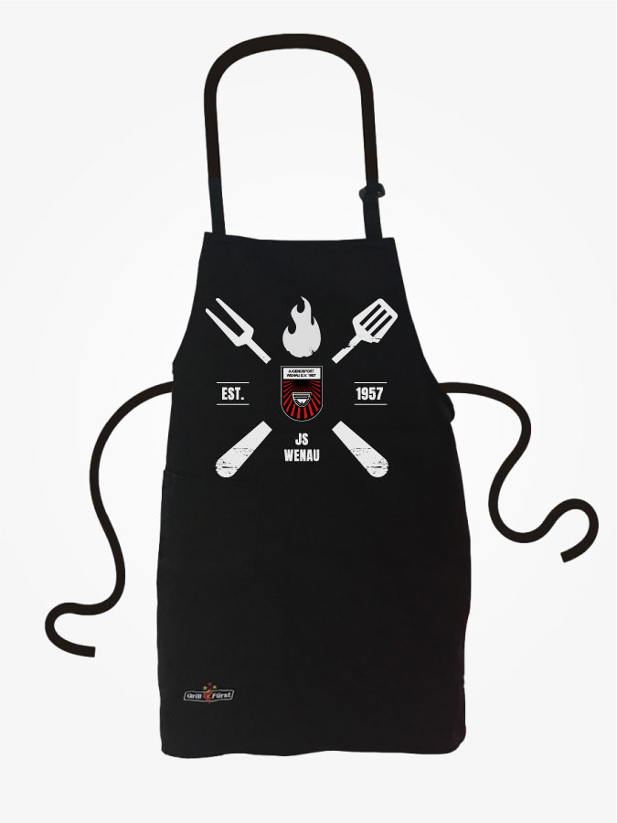 Schürze Grillfürst Burner