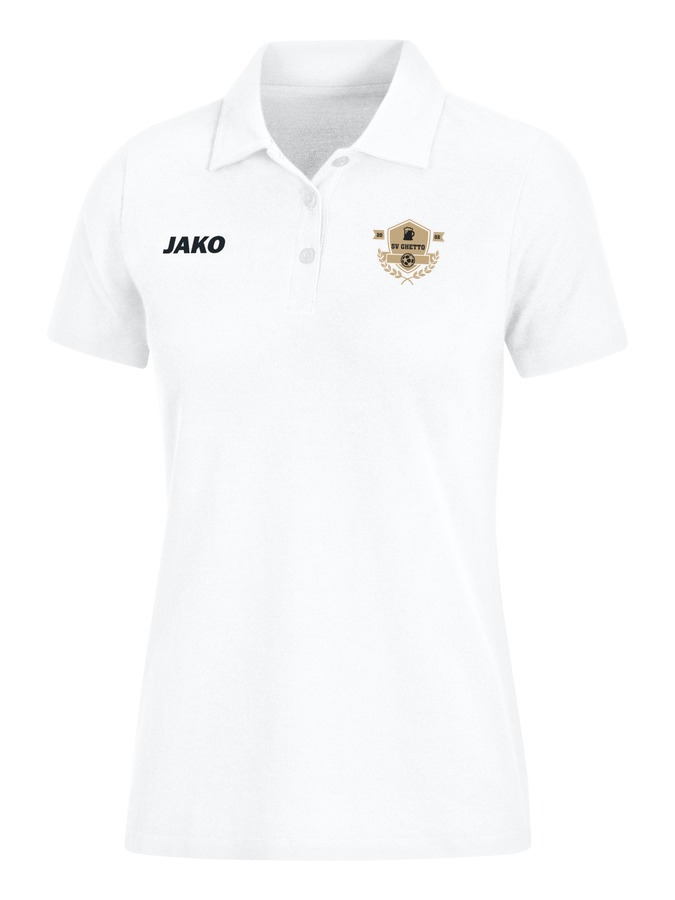 Jako Poloshirt Base Damen