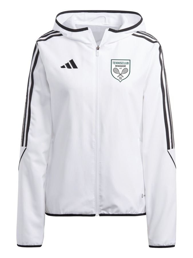 adidas Tiro 23 League Windbreaker Präsentationsjacke Damen