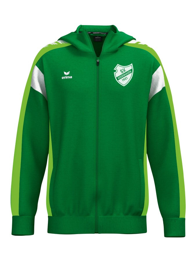 Erima Celebrate 125 Trainingsjacke mit Kapuze