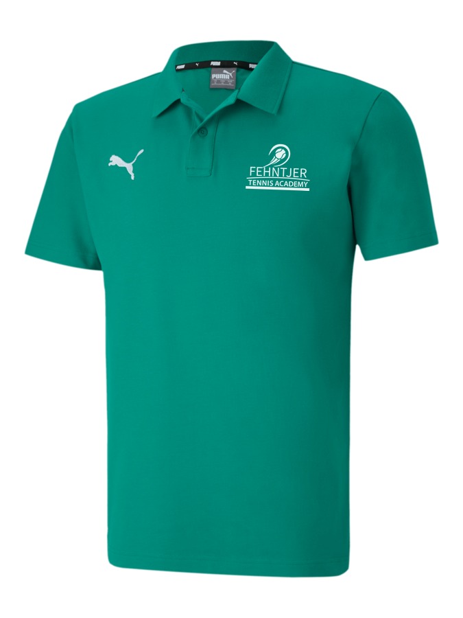 PUMA teamGOAL 23 Casuals Poloshirt