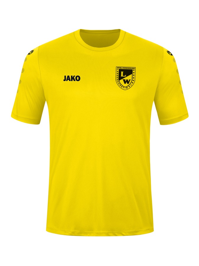 Jako Trikot Team Kurzarm