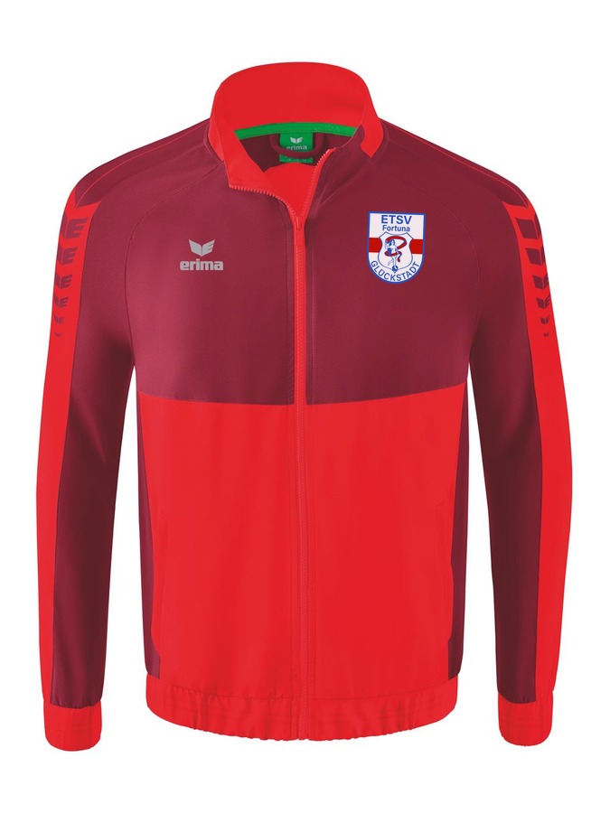 Erima Six Wings Präsentationsjacke