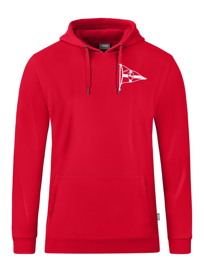 Jako Kapuzensweat Organic